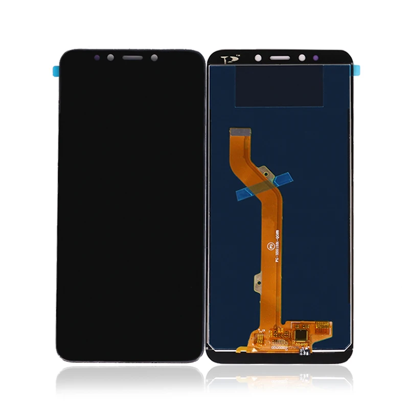 Replacement Parts LCD Display For Infinix Smart 2 Pro X5514D LCD with Touch Screen Digitizer Assembly, Black
Replacement Parts LCD Display For Infinix Smart 2 Pro X5514D LCD with Touch Screen Digitizer Assembly, Black