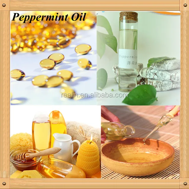 peppermint oil price