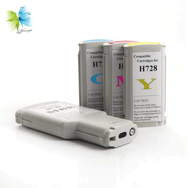 Winnerjet Compatible Ink Cartridge For Hp Designjet T T