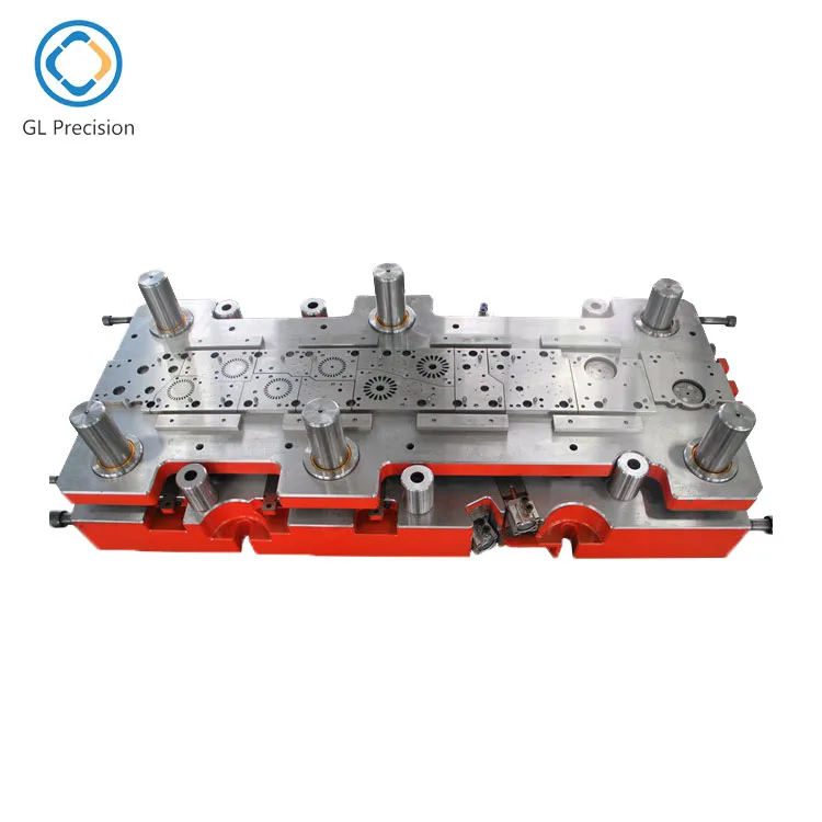 Precision Stamping Die Mold For Sheet Metal