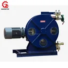 OEM CE hose pump for foam concrete block