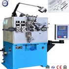 GTCS208 High Quality Cnc Coil Spring Machine Manufacturer from China