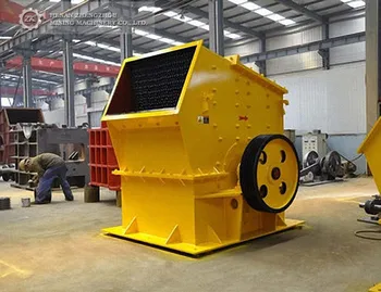 High Power Stone Mining Impact Crusher for sale