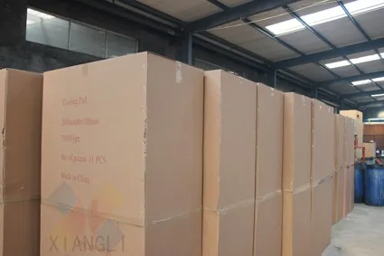 Negative Pressure Exhaust Fan, Wall, CUBIC, DLFH-1000, 380V - detail 24