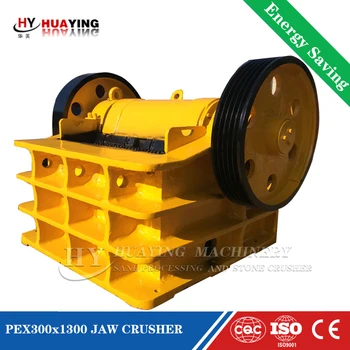 2018 high quality pex-300x1300 secondary crushing fine jaw stone crusher