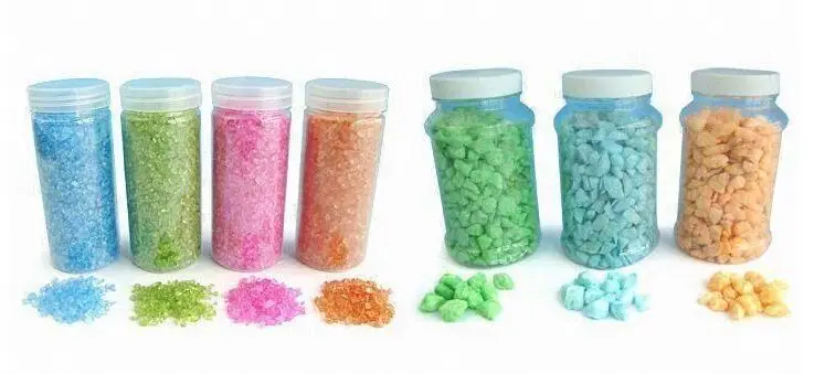 Colored sand,glass sand for decoration