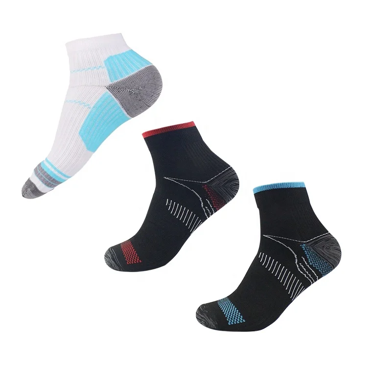 WISH hotsale Arch Support Cycling Spurs Ankle Socks Quick Dry Compression Sports Socks
WISH hotsale Arch Support Cycling Spurs Ankle Socks Quick Dry Compression Sports Socks