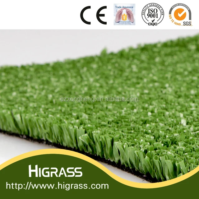 artificial short grass for pro tennis courts sgs water proof