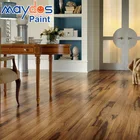 Maydos Best Price Food Grade Glossy PU Spray Paint for Wood Furniture