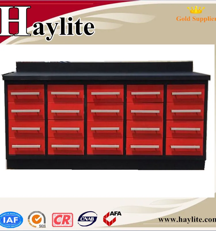 Metal tool cabinet used tool storage chest.jpg