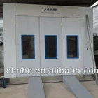 Automotive spray paint booth/dustless spray painting machine/car painting and baking cabinet