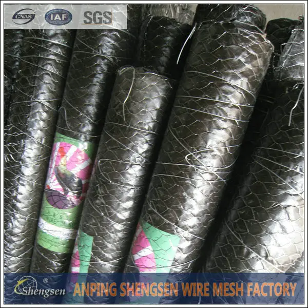 galvanized chicken wire mesh