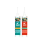 GOLD SILICON High quality liquid waterproof neutral cure RTV weatherproof silicone sealant