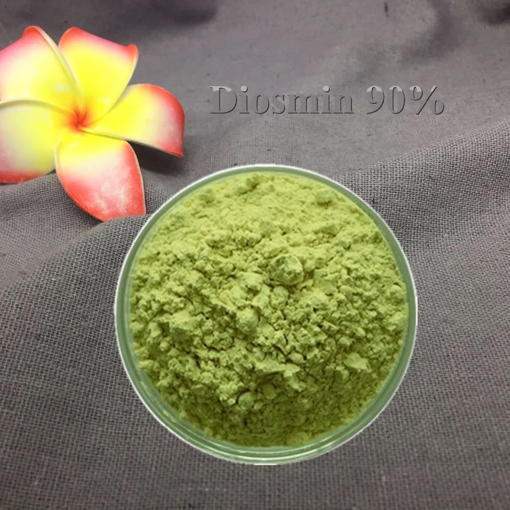 Citrus Aurantium Extracts Diosmin 90%-95% bitter orange extract peel powder CAS520-27-4