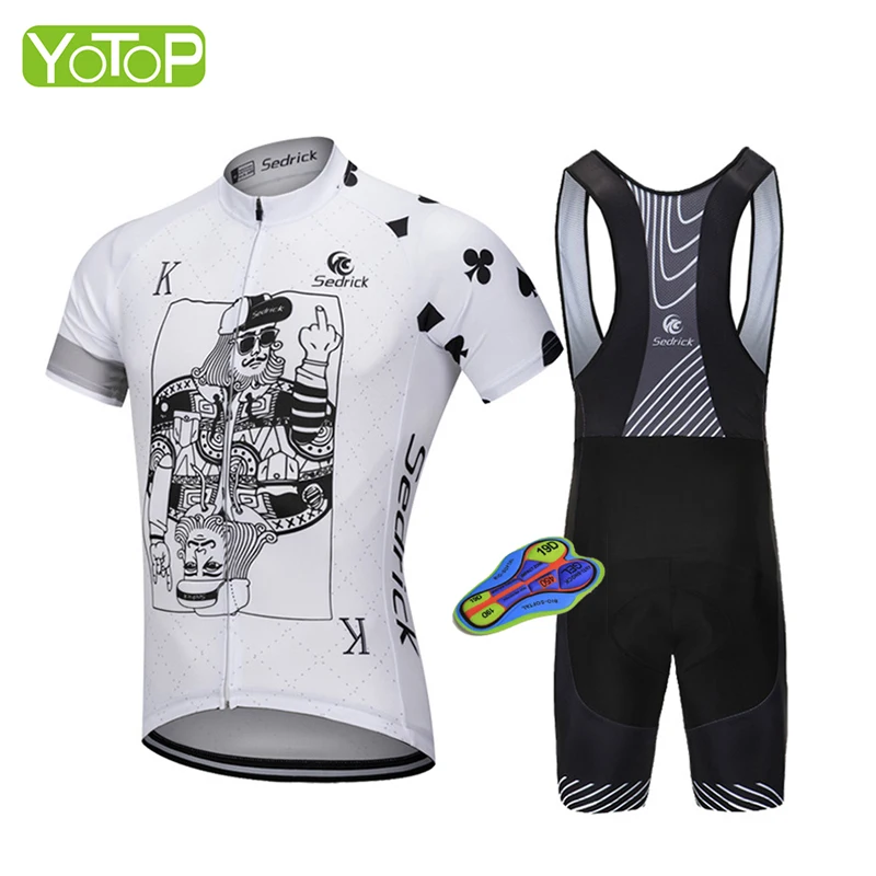 Custom OEM Pro Cycling Jersey Sets MTB Bike Team Road Bicycle Cycling Bib Clothing Kits, Customized color
Custom OEM Pro Cycling Jersey Sets MTB Bike Team Road Bicycle Cycling Bib Clothing Kits, Customized color