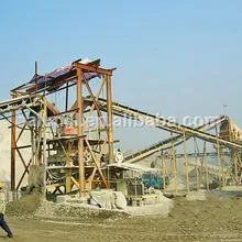 Hot Sale Low Cost factory stone crusher plant prices