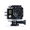 Cooldraong Original FX K1 2017 go pro style 4k action camera 4K 2.7K 1080P dual screen 16MP slow motion wifi control by phone