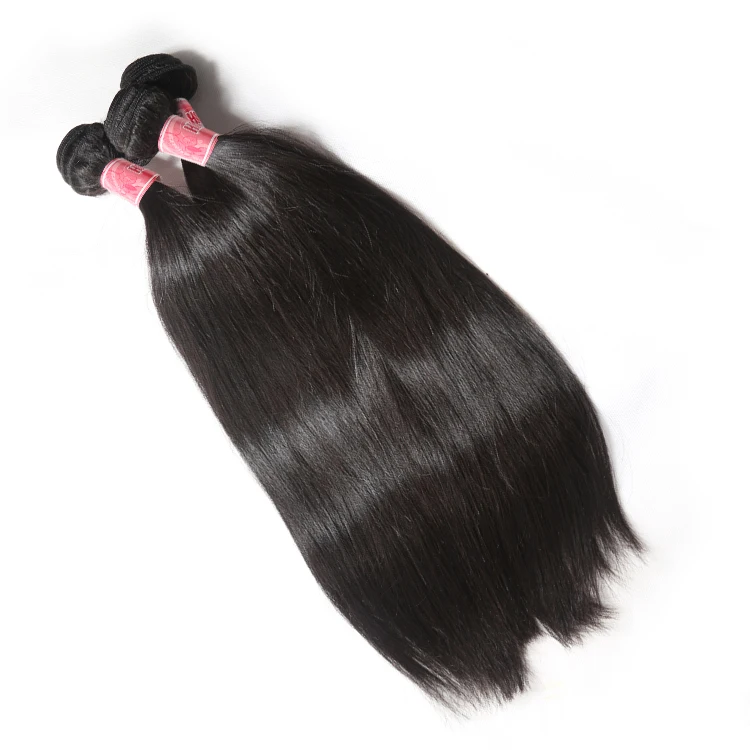 Time-limited 50% OFF Hair Brazilian Virgin Hair Straight Human Hair Weaves Bundles Wefts Extensions, Natural color
Time-limited 50% OFF Hair Brazilian Virgin Hair Straight Human Hair Weaves Bundles Wefts Extensions, Natural color