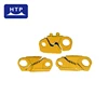 Bulldozer spares parts track link assembly for caterpillar D6R