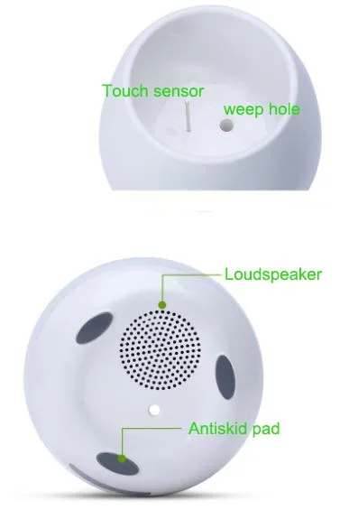 Cheap Professional Piano Music Portable Smart Bluetooth Speaker Wireless - ANKUX.COM