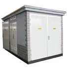 Chinese Supplier outdoor power distribution equipment 11kv electrical substation