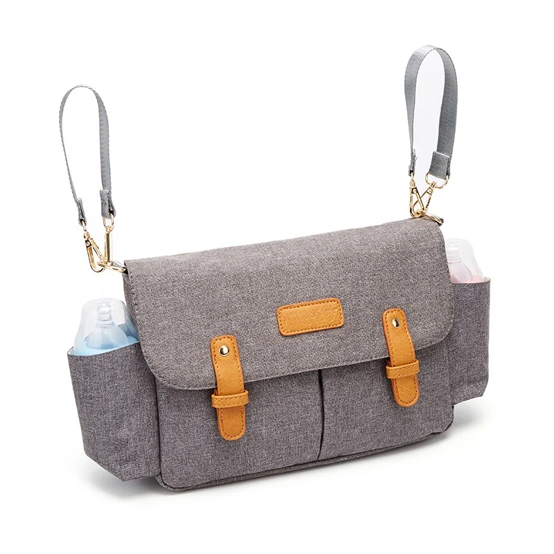 2019 New Custom Baby Stroller Organizer storage Bag with Cup Holders, Customized colors
2019 New Custom Baby Stroller Organizer storage Bag with Cup Holders, Customized colors