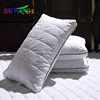 Home use pillow /China supplier online shopping cheap polyester fiber pillow hotel use pillow