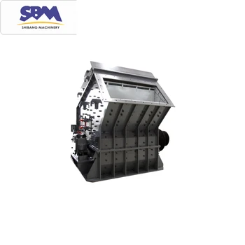 SBM 2018 Impact crusher machine , impact fine crusher price/crusher machine