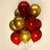 New products ideas 2019 wedding decoration balloons 10inch red ruby latex balloons for party balloon wedding souvenirs guests