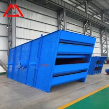 High efficiency China Hot Aggregate Vibrating Screen for quarry Circular Vibrating Screen for sale