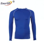 Popular selling Zinc and Copper Infused Compression Short Sleeve Women Run Shirt