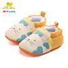 New Cute Rubber Sole Baby Cotton Walking Shoes