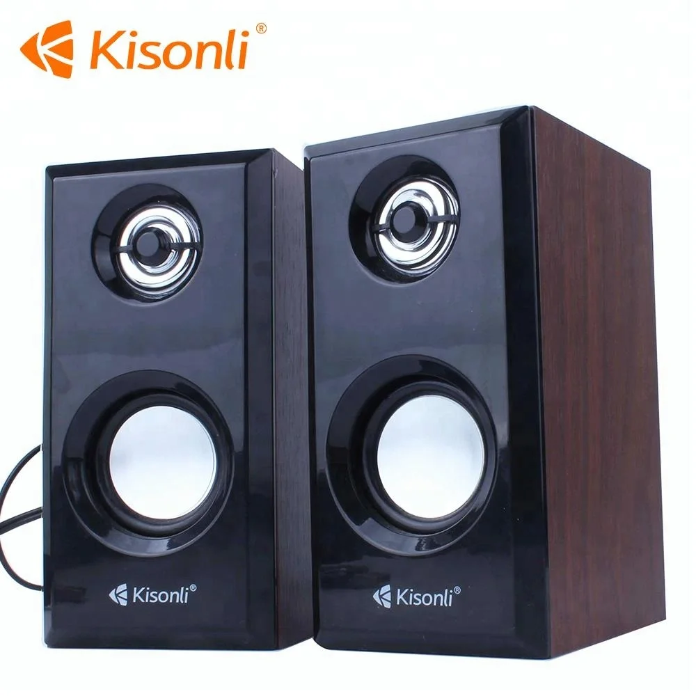 Professional Computer Speakers Wooden Sound Box, USB 2.0 Mini Audio Multimedia Speaker
Professional Computer Speakers Wooden Sound Box, USB 2.0 Mini Audio Multimedia Speaker