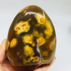 High quality natural polished red agate quartz gemstones carnelian crystal healing stones wholesale