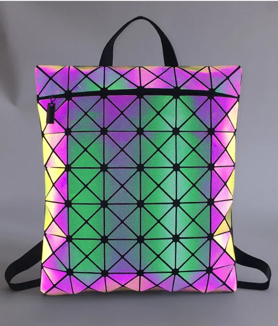 2021 wholesale new design kids children reflective schoolbag reflective rainbow backpack for girls, Silver / rainbow color etc
2021 wholesale new design kids children reflective schoolbag reflective rainbow backpack for girls, Silver / rainbow color etc