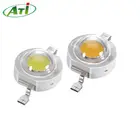 高ルーメン 1 ワット 3 ワット 620nm 650nm 660nm 赤 3535 smd led チップ