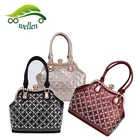 High quality guangzhou womens leather handbags and purses