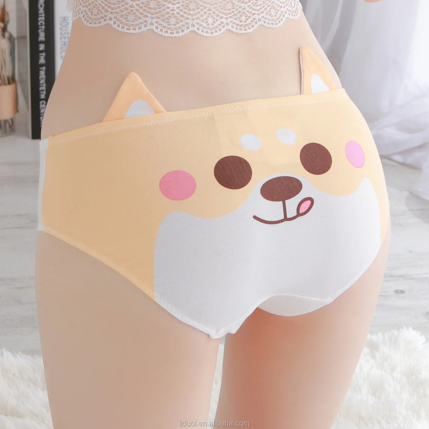fashion girl cotton printed panties comfortable cute cartoon printed underwear women cotton briefs
fashion girl cotton printed panties comfortable cute cartoon printed underwear women cotton briefs