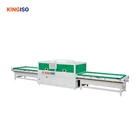 Vacuum Membrane Laminating Press Woodworking Machine