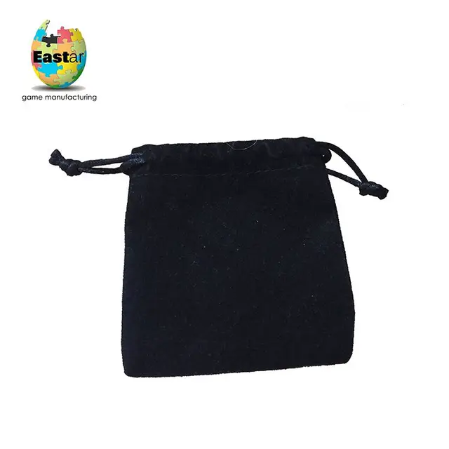 good feedback custom velvet small cotton drawstring pouch bags