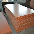 3-55mm orange phenolic paper laminate bakelite sheet
