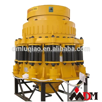 China Best PYB/PYZ/PYD Series Spring Cone Crusher