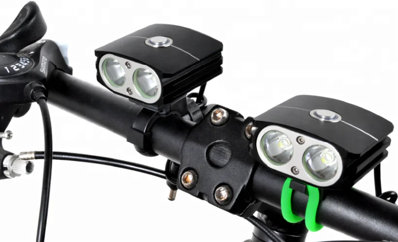 2000 lumen bike light