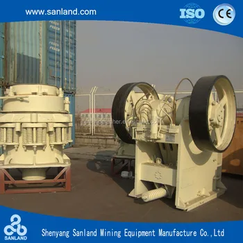 high effectivity crusher efficiency