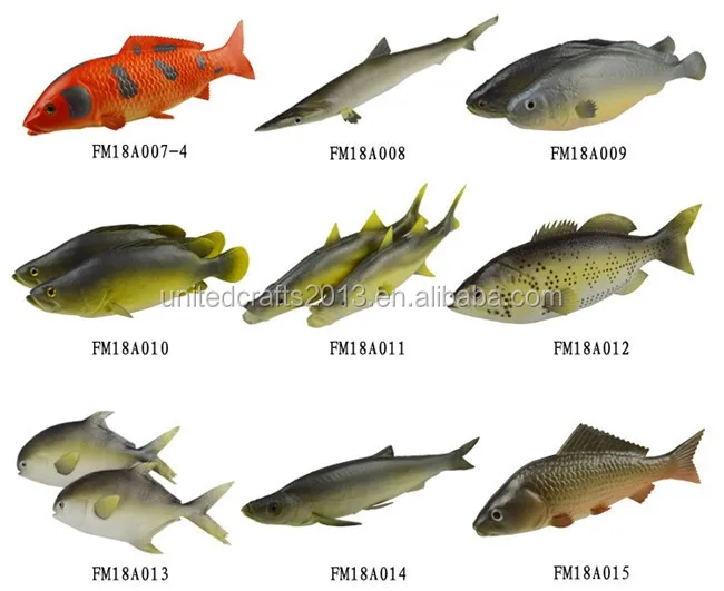 2016高品質プロモーションギフトノベルティボールペンpuシミュレーション偽の魚リアルな人工魚仕入れ・メーカー・工場