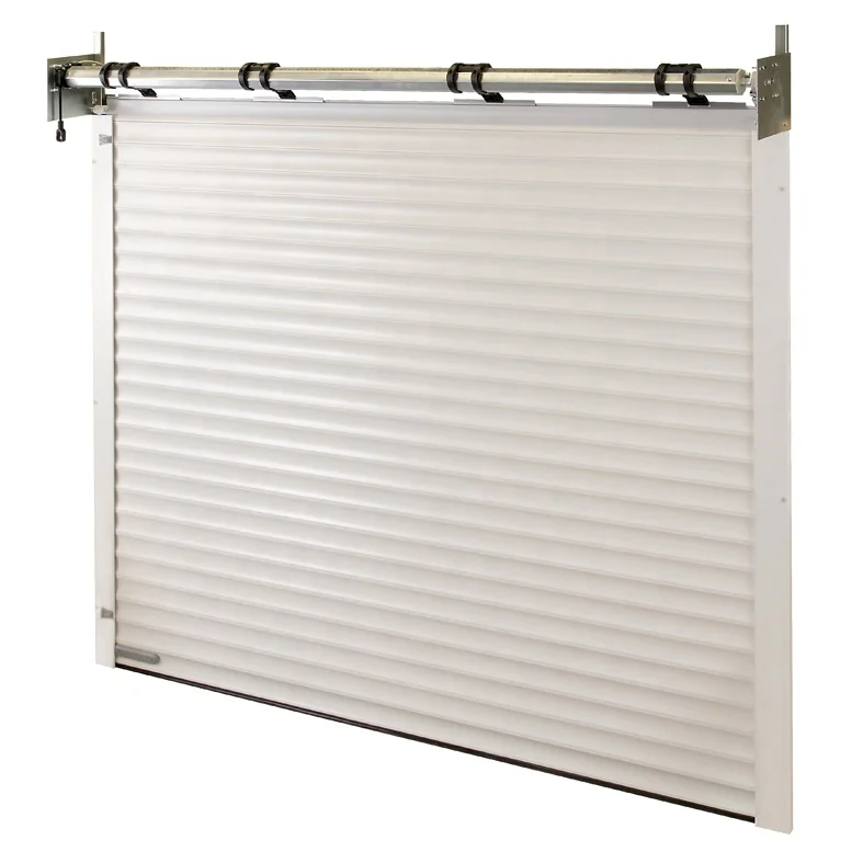 Aluminium Material Roll Down Hurricane Shutters Roller Shutter