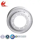 Truck tube 10 holes 9.00- 20 inch steel rims