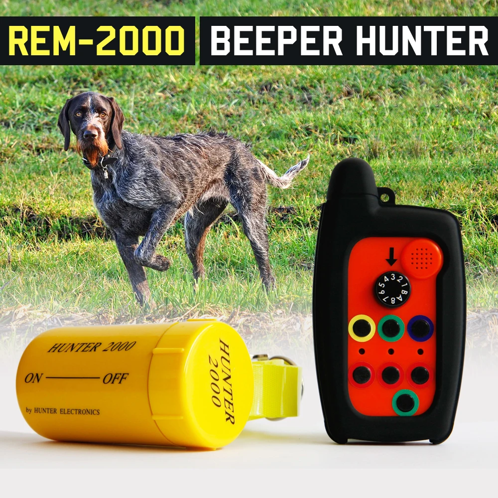 hunter beeper