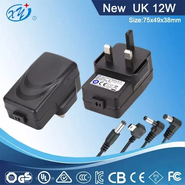 New Type 12v Dc 1a Switching