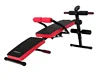Wholesale multifunction supine board health sit-up board home fitness equipment sporting goods